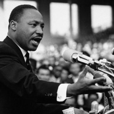 Timeline: Martin Luther King Jr.