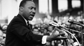 Timeline: Martin Luther King Jr.