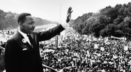 Timeline: Martin Luther King Jr