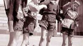 Timeline: HISTORIA DE LA INFANCIA