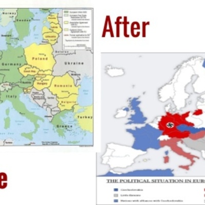Timeline: World War 2