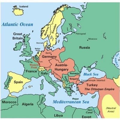 Timeline: World War II Timeline