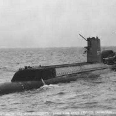 Timeline: Use of Submarines and Nuclear Weapons in the Cold War