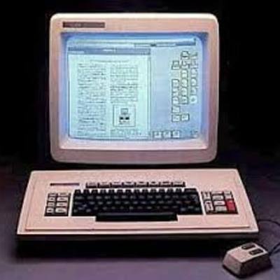Timeline: generaciónes de las computadoras