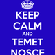 Keep calm and temet nosce