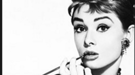 Timeline: Audrey Hepburn