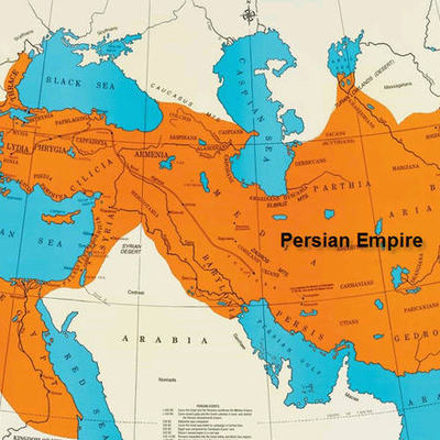 Timeline: Οι περσικοί πόλεμοι