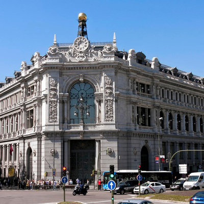 Timeline: Banco de España