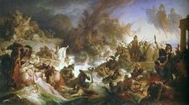 Timeline: La segona guerra mèdica: Platea i Salamina