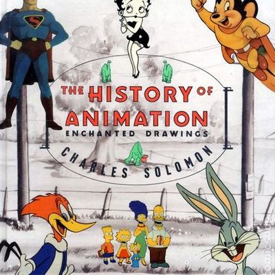 Timeline: ANIMATION HISTORY