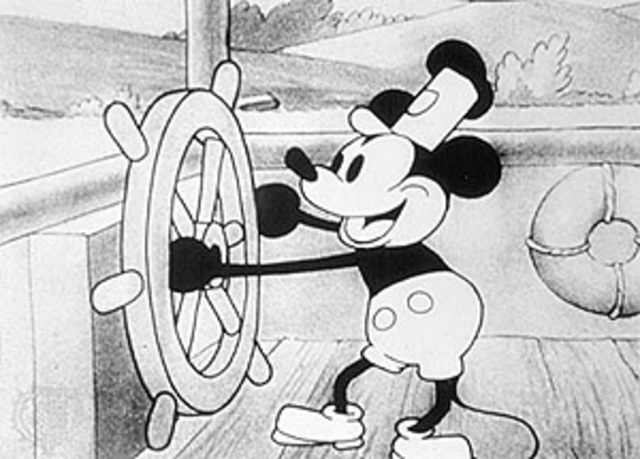 The Golden Age Of Animation Timeline Timetoast Timelines