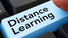 Timeline: My Distance Learning Journey