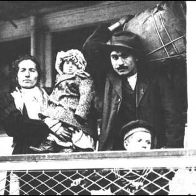 Timeline: Italian Immigration