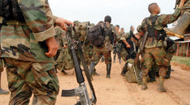 Timeline: La Violencia En Colombia