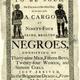 Slave auction ad