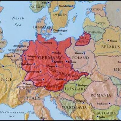 Timeline: World War 2 Timeline