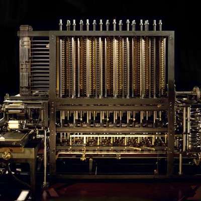 Timeline: historia de la computación