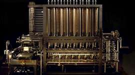 Timeline: historia de la computación