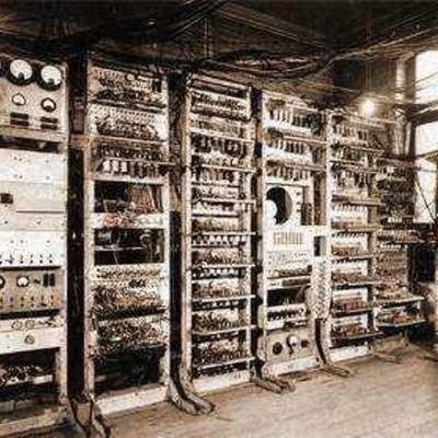 Timeline: historia de las computadoras