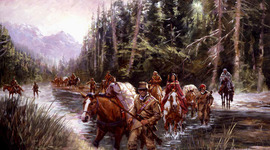 Timeline: Corps of Descovery