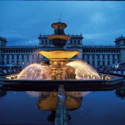 Timeline: La estadística en Guatemala