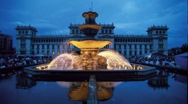 Timeline: La estadística en Guatemala