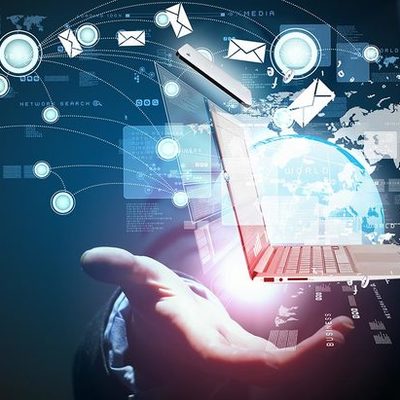 Timeline: historia de las TI