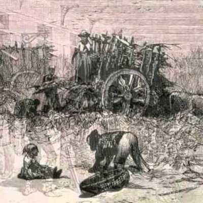 Timeline: LA CRISIS DE LA RESTAURACIÓN ;  ( 1898 - 1923 )