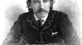 Timeline: LA VIDA DE ROBERT L. STEVENSON