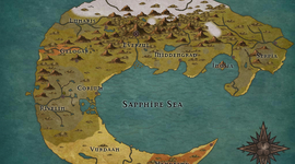 Timeline: History of Azmarin