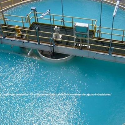 Timeline: Historia del Tratamiento de Aguas Industriales