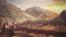 Timeline: Battle of Thermopylae