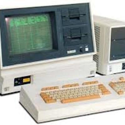 Timeline: Historia de la computadora