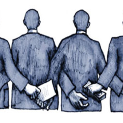 Timeline: Hechos de la corrupción