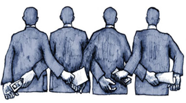 Timeline: Hechos de la corrupción