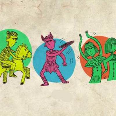 Timeline: HISTORIA DE LA EDUCACIÓN FÍSICA