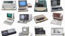 Timeline: Evolución de las computadoras