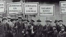 Timeline: HISTORIA Y EVOLUCIÓN DE LA SEGURIDAD Y SALUD EN EL TRABAJO EN COLOMBIA Y EL MUNDO POR CRISTIAN CARLOSAMA