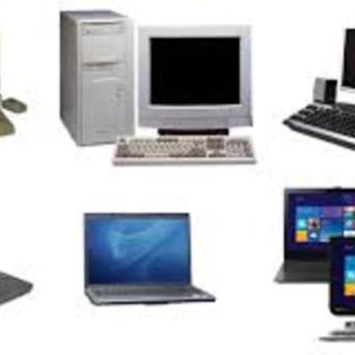 Timeline: Historia de la computación