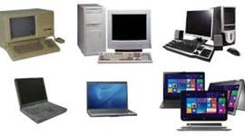 Timeline: Historia de la computación