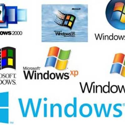 Timeline: Versiones de Windows