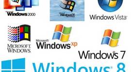 Timeline: Versiones de Windows