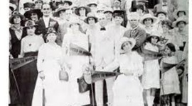 Timeline: Women Suffrage Timeline 1776-1920