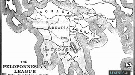 Timeline: Peloponnesian league
