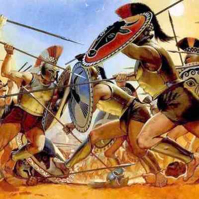 Timeline: Peloponnesian War