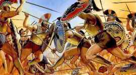 Timeline: Peloponnesian War