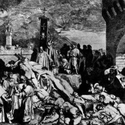 Timeline: The Plague of Athens
