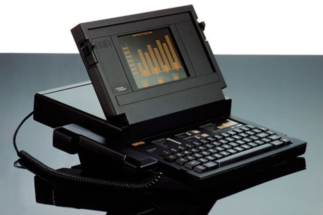 Historia de las computadoras. timeline | Timetoast timelines