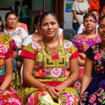 Timeline: Grupos indígenas