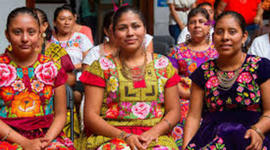 Timeline: Grupos indígenas